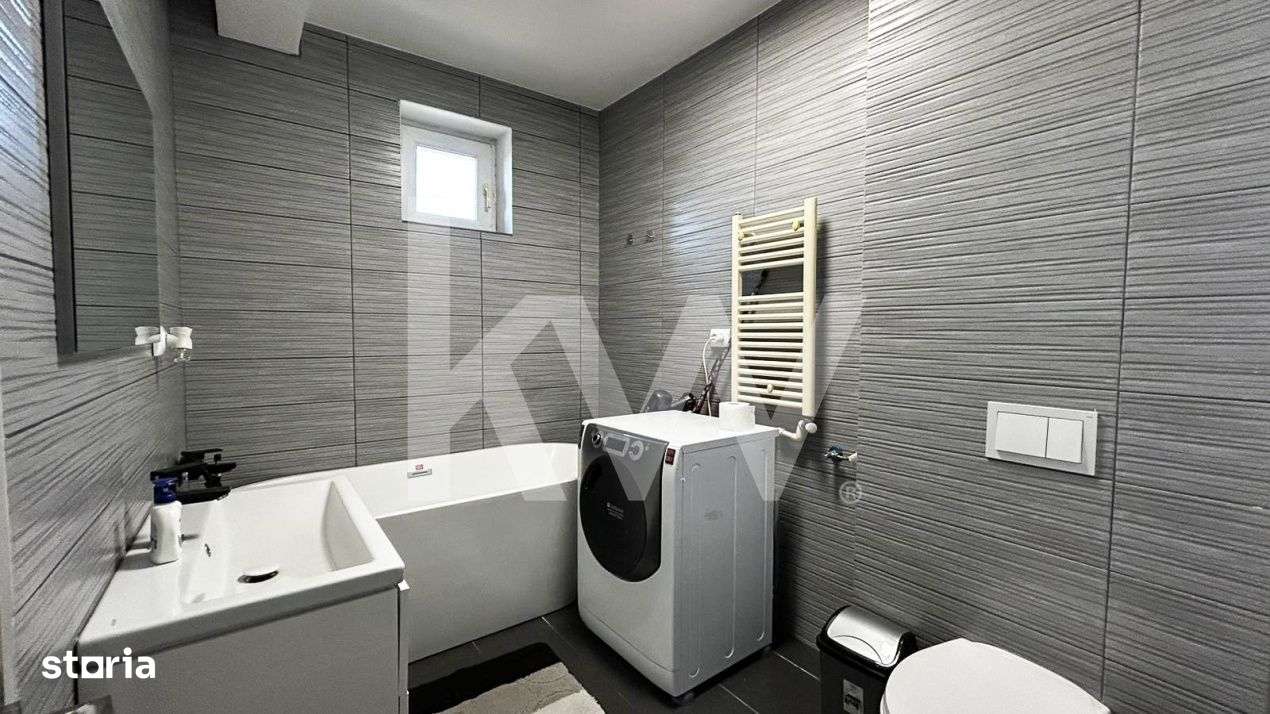 Apartament 2 camere • 63 mp utili • Etaj 5/5 • Cu scara interioa - Imagine principală: 4/8