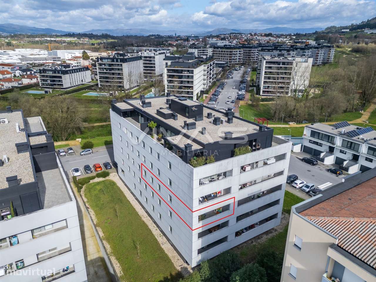 Apartamento T3 Venda em Real, Dume e Semelhe,Braga-46
