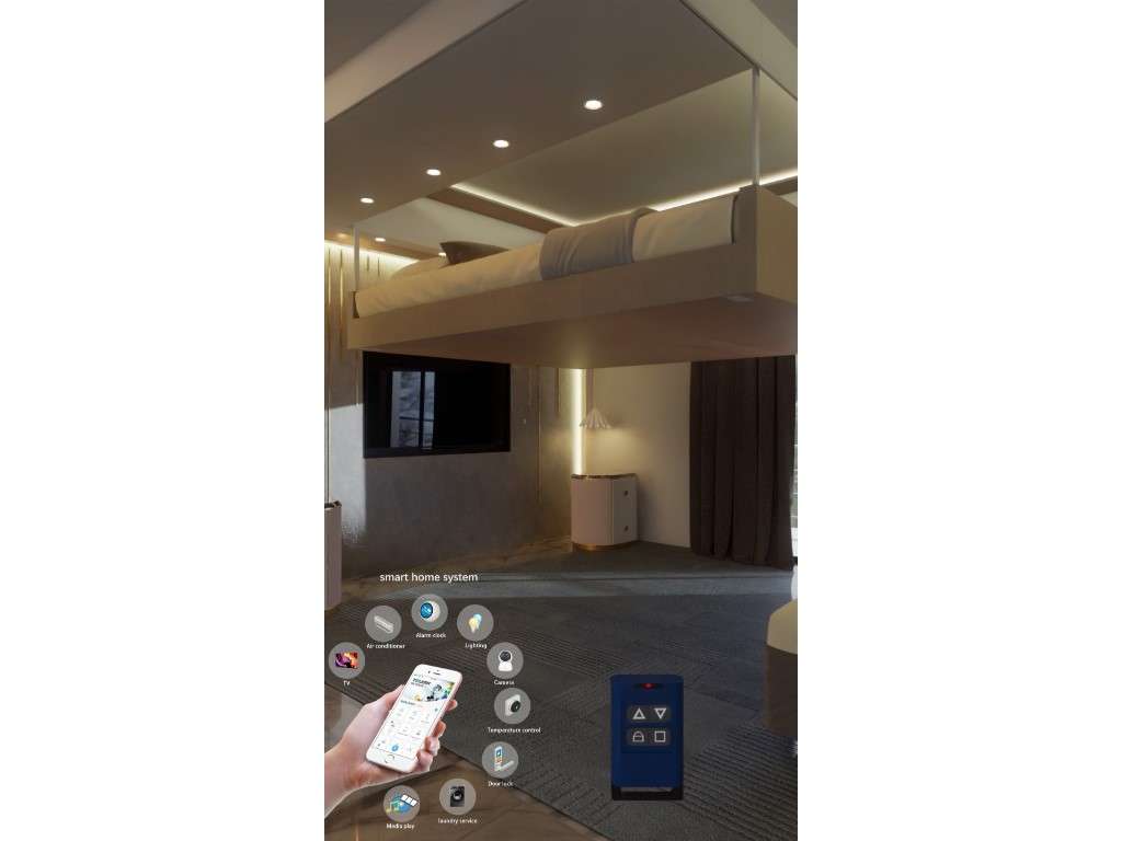 Estúdio em Condomínio Fechado ao lado do Estádio do Dragão | Antas,... - Grande imagem: 2/12