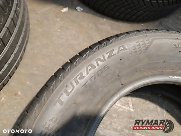 ŚLĄSK2 x LATO 235/65R17 108V BRIDGESTONE TURANZA T005 PARA - 5