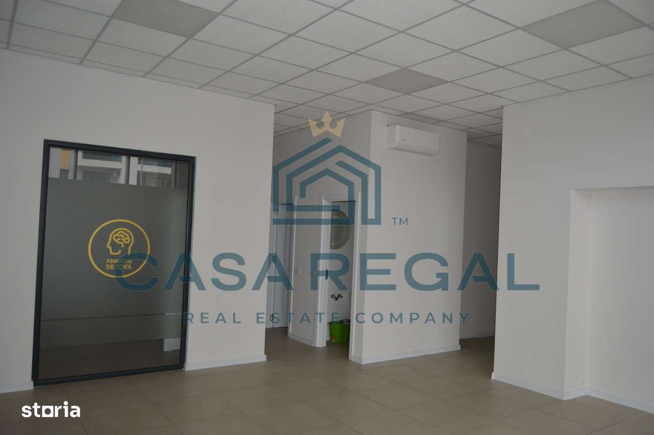 Spatiu comercial 82mp utili, bloc A3 - Victoria Rezidential-6