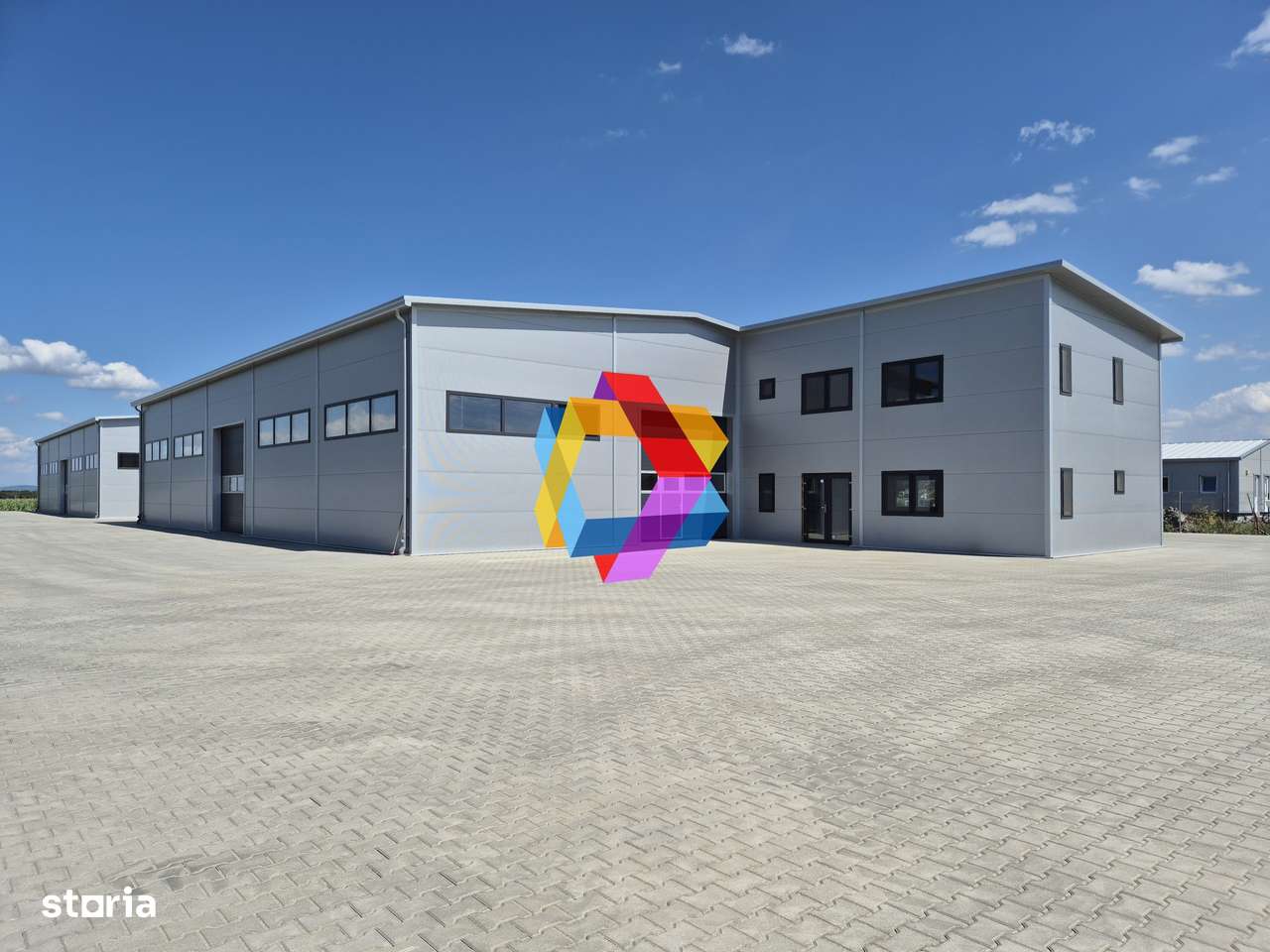 Hala - 1400 mp  # plus-imo.ro - Imagine principală: 2/20