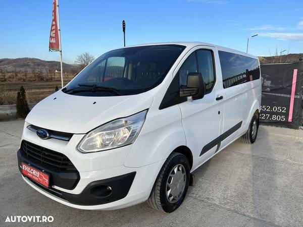 Ford Transit Custom - 6