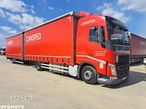 Volvo VOLVO FH 420, ZESTAW  PRZEJAZDOWY 120m3 - 1