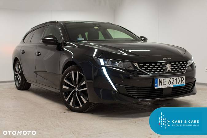 Peugeot 508 2.0 BlueHDi GT S&S EAT8 - 5