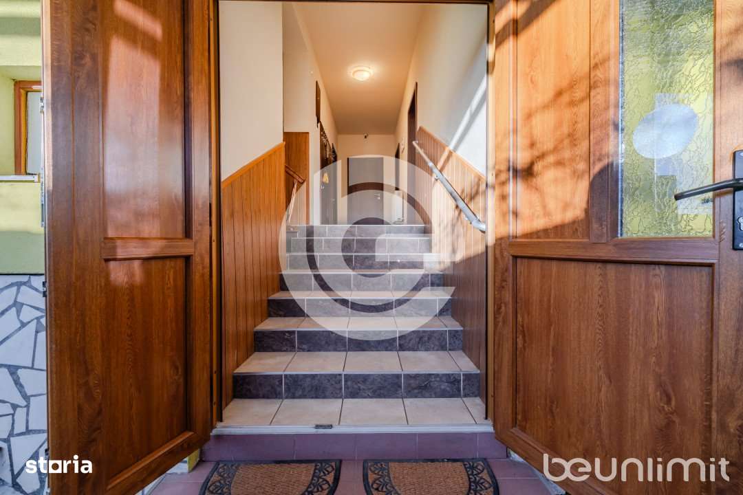 Casa individuala Sibiu - Teren 1310Mp - Garaj - Anexe-2