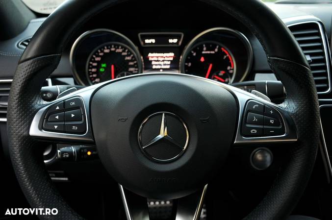 Mercedes-Benz GLE Coupe AMG 43 4M 9G-TRONIC AMG Line - 38