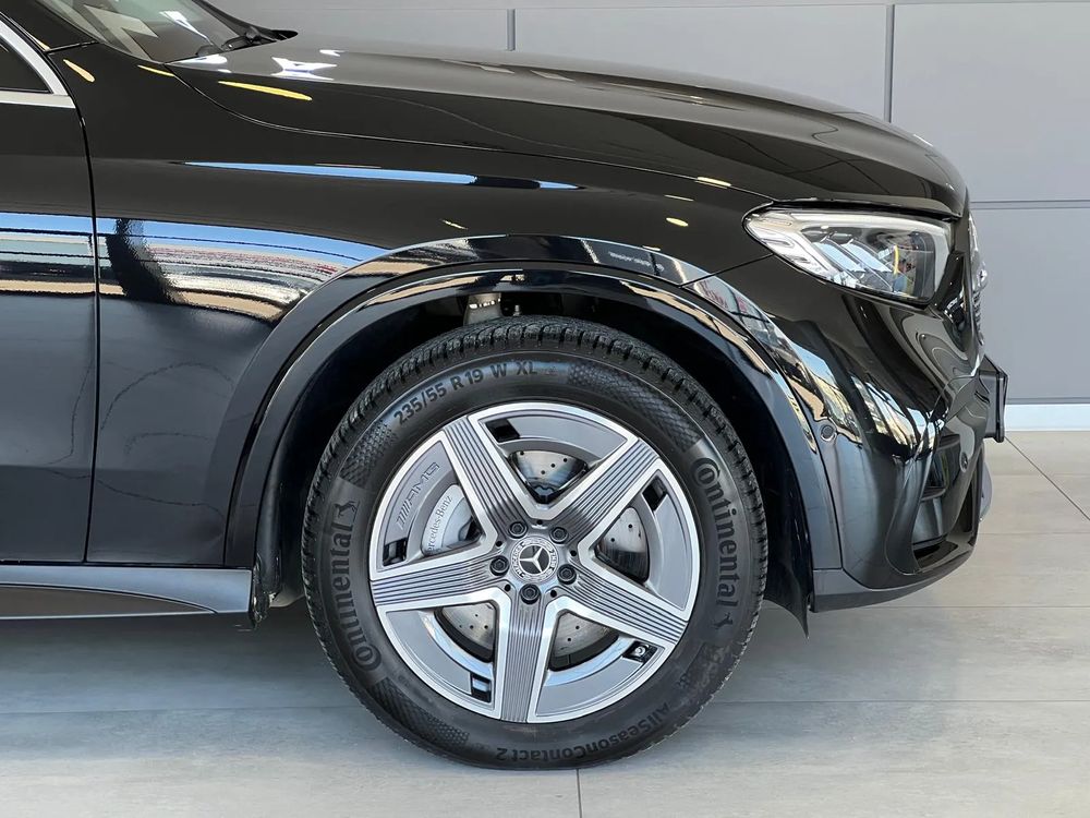 Mercedes-benz Glc 4MATIC SUV AMG Salon Polska FV23%