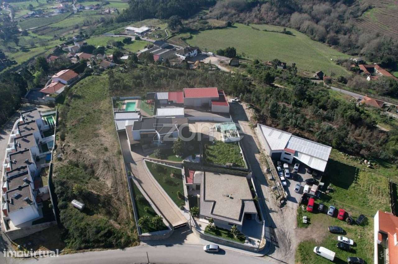 Moradia T3 com piscina em Sobrosa, Paredes - Grande imagem: 5/45