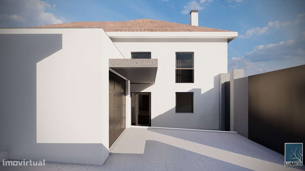 Moradia T3 em fase de  conclusão, disponivel em 04/2026 - Grande imagem: 5/17