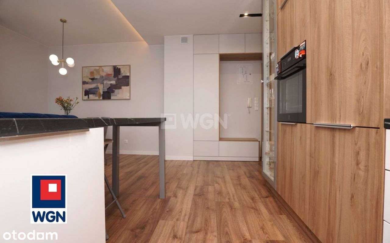 Trzy pokoje, nowe budownictwo.-8