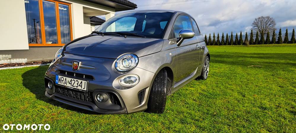 Fiat 500 595 Abarth Turismo - 7