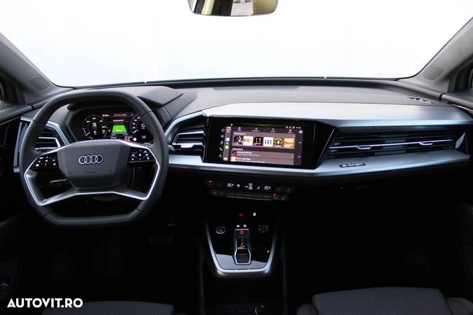 Audi Q4 e-tron 45 quattro - 13