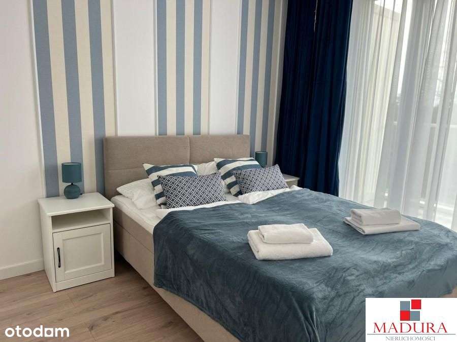 Umeblowany apartament -2 pokoje/widok na morze-5