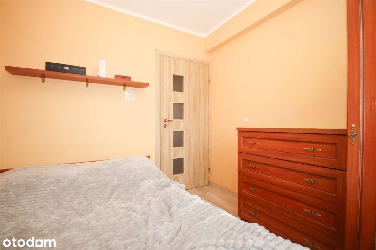 38,88m2|2pok|duży balkon|piwnica|Witosa - Pełny obrazek: 3/9