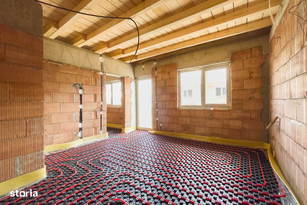 Casă tip duplex, 4 camere, Sânpetru, P+E, construcție 2026-8