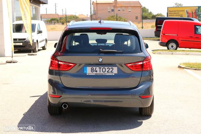 BMW 216 Gran Tourer d 7L Advantage - 8