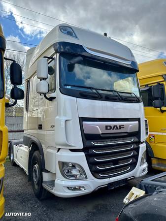 DAF XF 480 STANDARD (6 ANVELOPE NOI) - 3