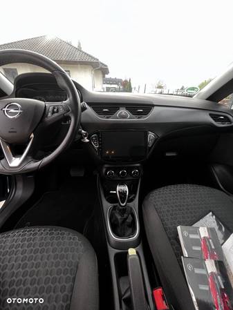 Opel Corsa 1.4 Easytronic (ecoFLEX) Start/Stop Edition - 19