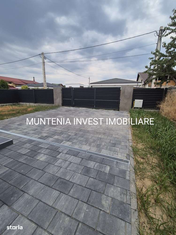 Casă spațioasă cu 3 camere, loc de parcare și curte-11