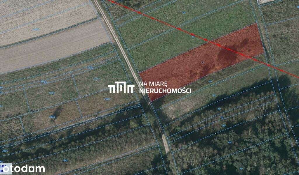 Możliwość WZ | Media | Droga Gminna | Lokalizacja - Pełny obrazek: 5/10