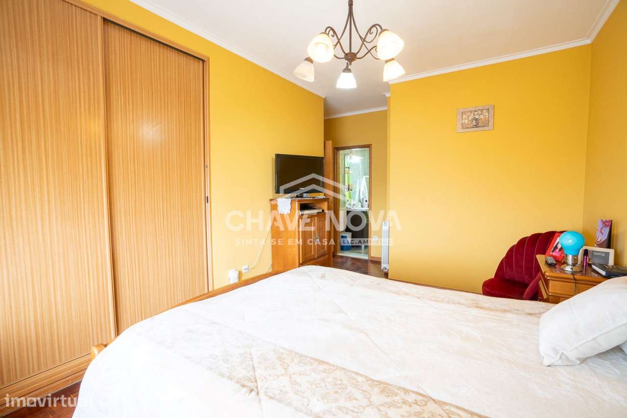 T4 duplex em condomínio fechado próximo Avenida da Républica, Gaia-7