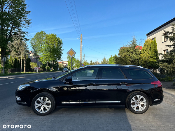 Citroën C5 Tourer HDi 200 FAP Exclusive - 8