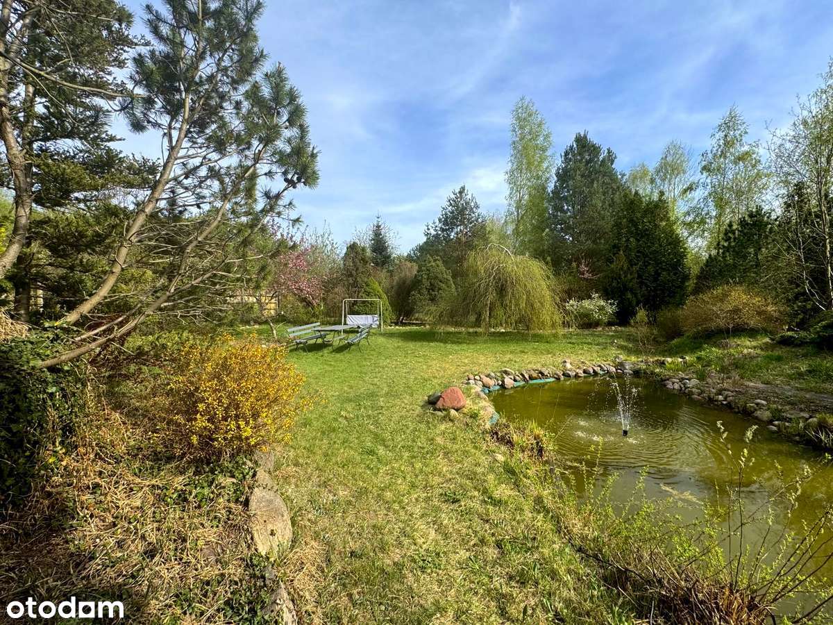 Urokliwa nieruchomość w gminie Radziejowice-4