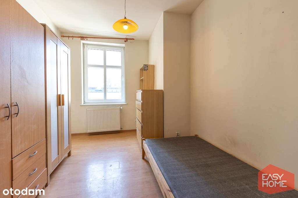 Mieszkanie dwupokojowe w okolicy Rynku Wildeckiego - Pełny obrazek: 5/12