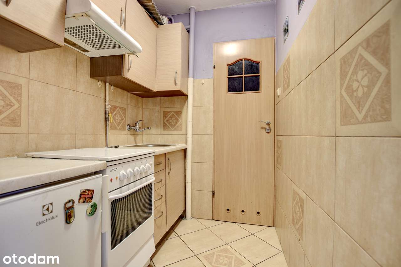 Kawalerka do wynajęcia, 29 m2, okol. Sky Tower, OD ZARAZ - Pełny obrazek: 5/6