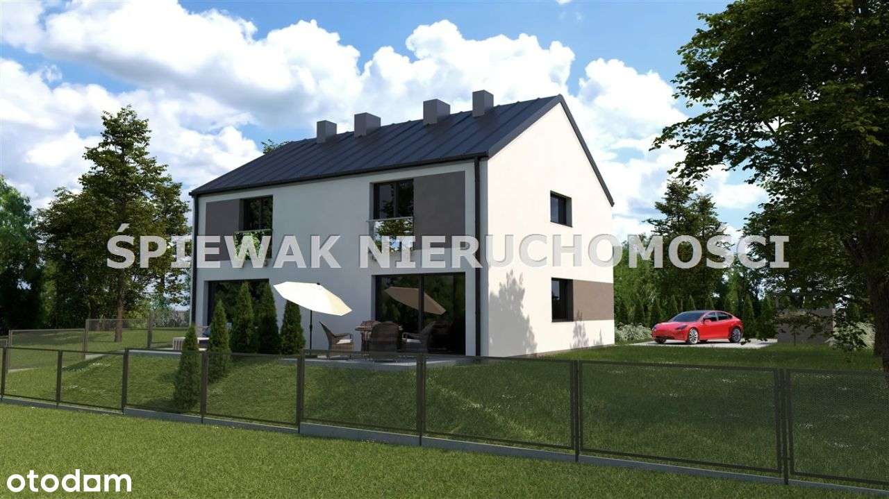 Nowe mieszkania w zabudowie bliźniaczej w Jaworzu!-17