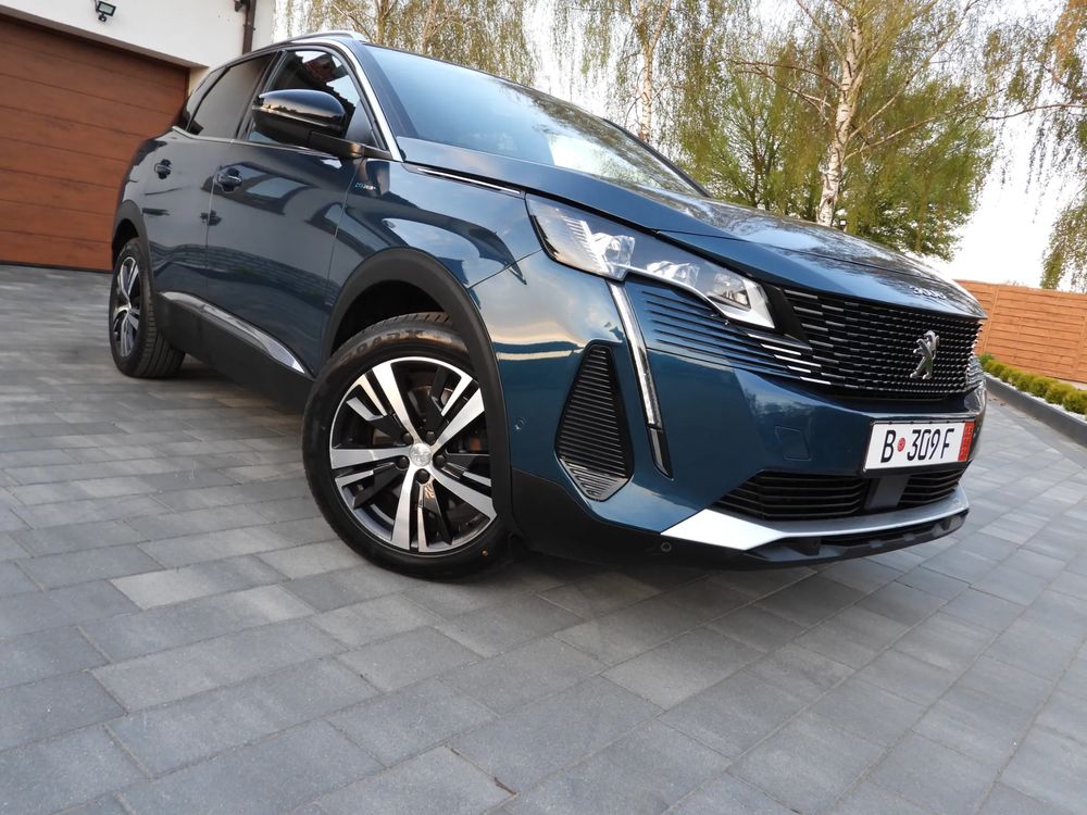 Peugeot 3008 II 225 e-EAT8 GT 2023