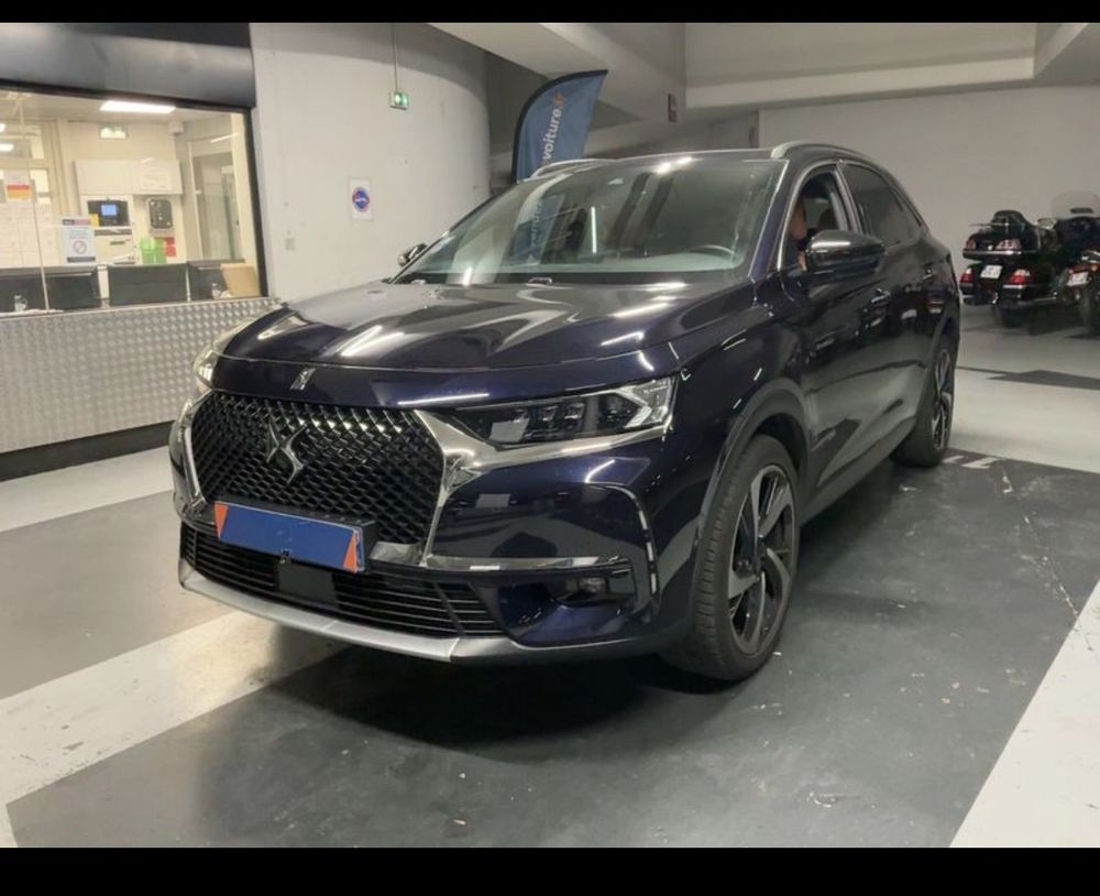 DS DS7 Crossback 2019