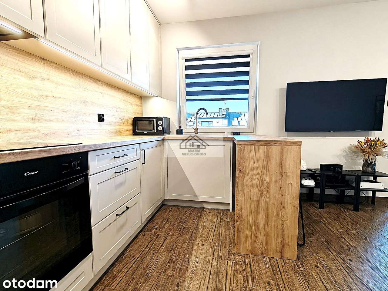 Komfortowe 2-pok. 45,84m2 - ul. Miła - os. Drabinianka --8