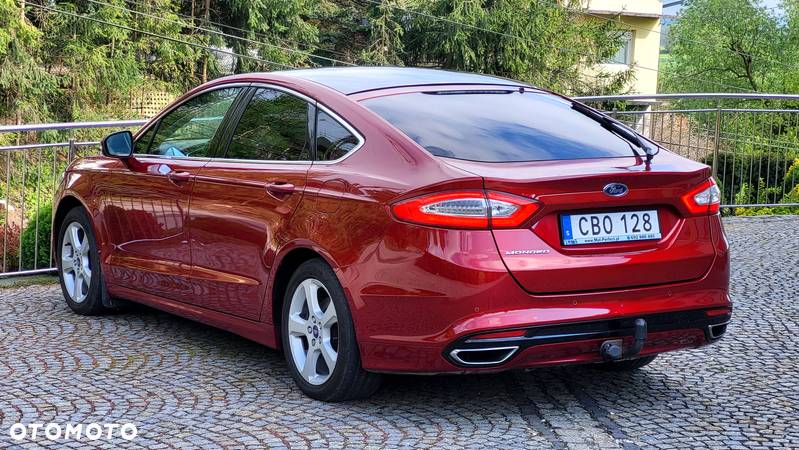 Ford Mondeo 2.0 TDCi Start-Stopp PowerShift-Aut Titanium - 8