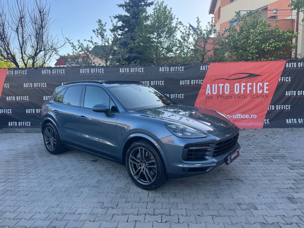 porsche cayenne   s tiptronic s