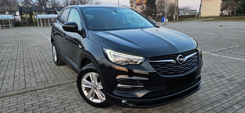 Opel Grandland 1.2 Start/Stop Automatik INNOVATION 2018