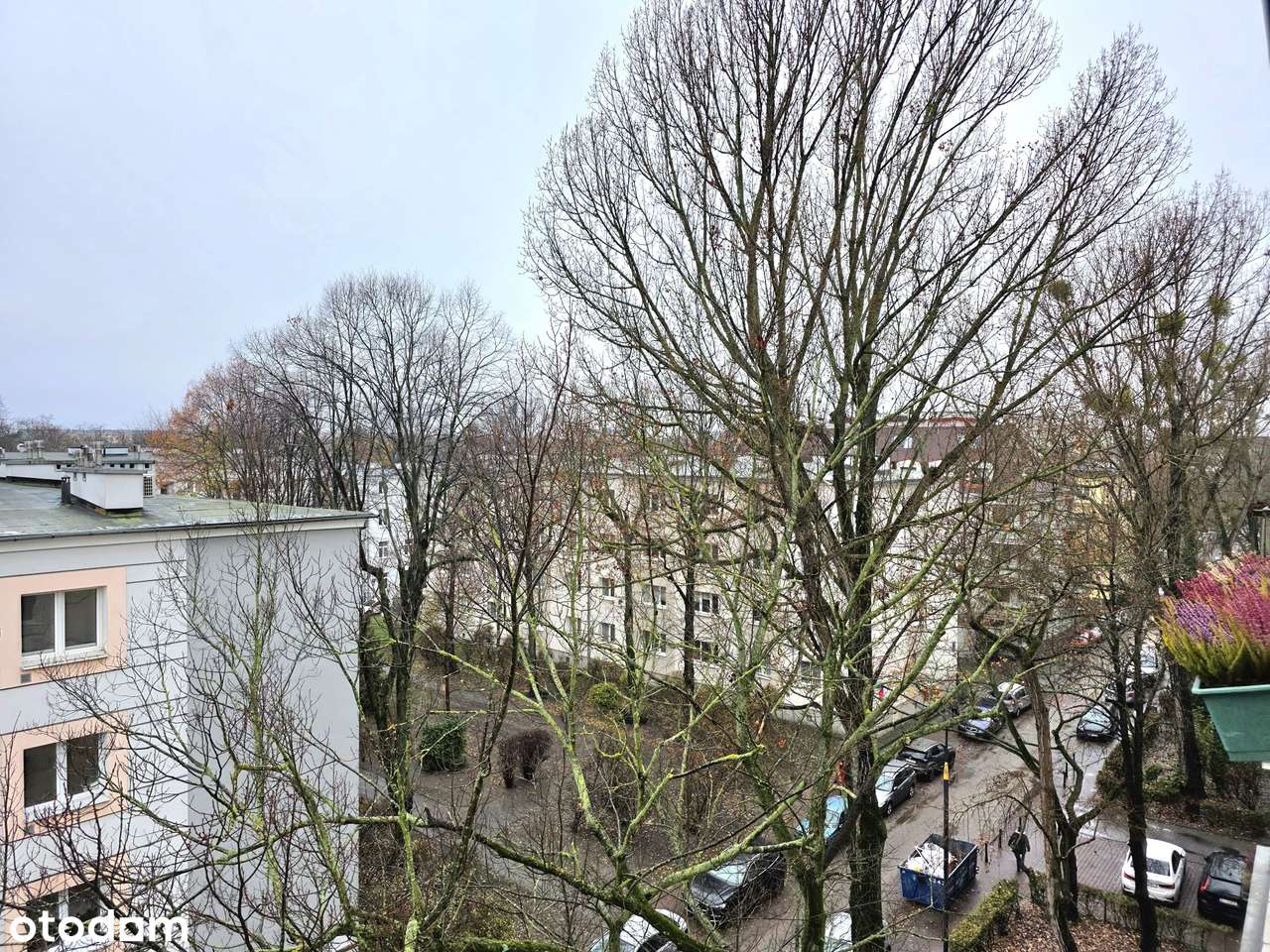 Kopińska, Stara Ochota kamienica 3,06 m wysokie-8