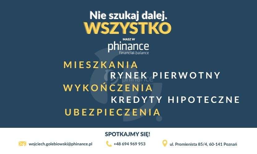 Gotowe 2pok. 36 m²|Ogródek 63 m² zachód| Sprawdź!-17