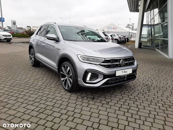 Volkswagen T-Roc 1.5 TSI R-Line DSG - 2