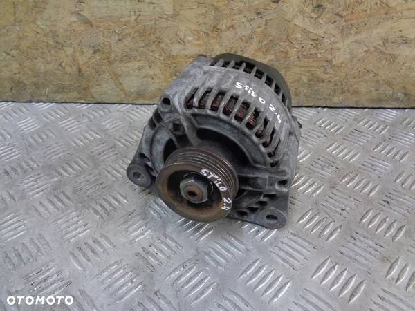 ALTERNATOR FIAT STILO ABARTH 2.4 20v 01- 46774419 - 1