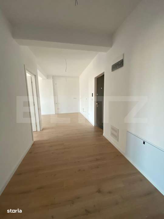 Apartament modern cu 3 camere –parter inalt, bloc nou, parcare subte-0