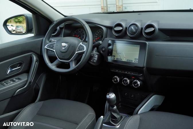 Dacia Duster ECO-G 100 Prestige Plus - 9