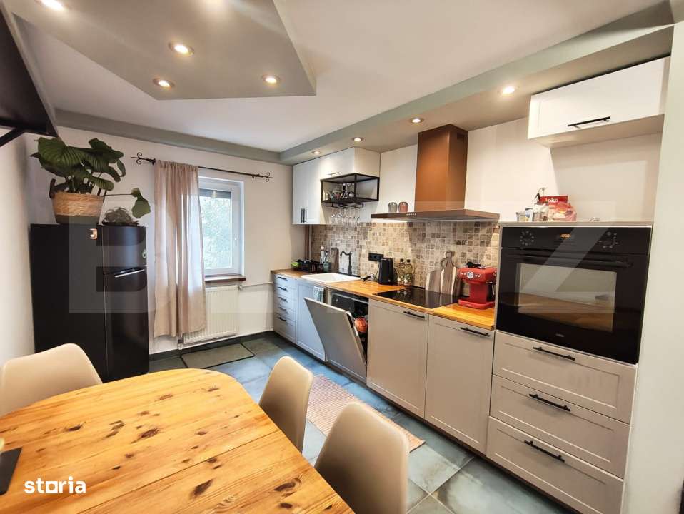 Apartament modern, 4 camere, etaj 2, Rogerius - Imagine principală: 3/10