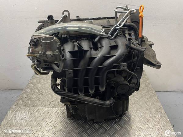 Motor SKODA OCTAVIA I Combi (1U5) 1.4 16V | 08.00 - 12.10 Usado REF. BCA - 4