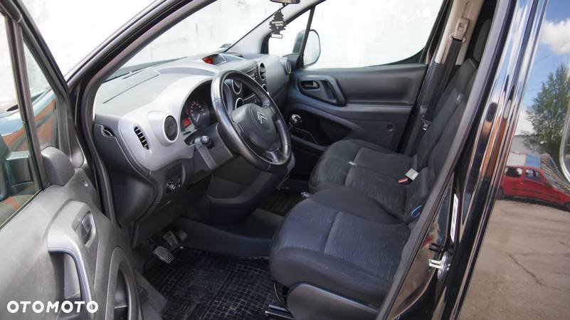 Citroën Berlingo 1.6HDi KLIMA+VAT1 - 19