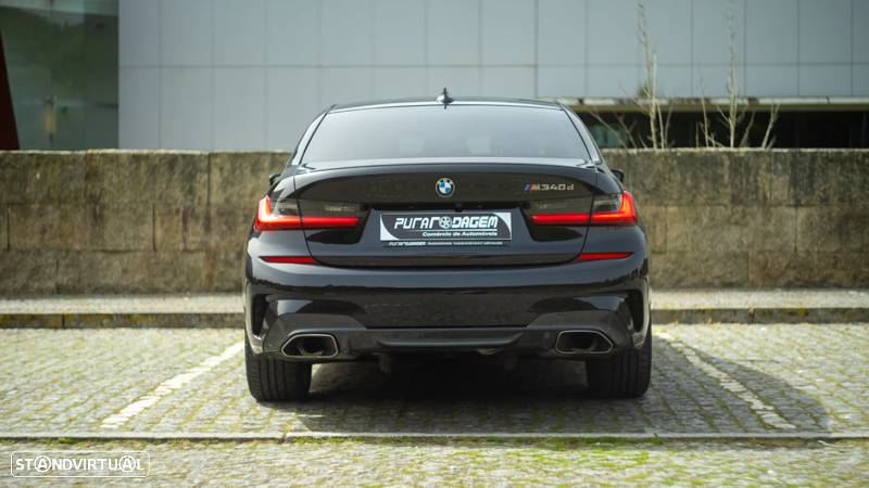 BMW M340 d xDrive Auto - 7