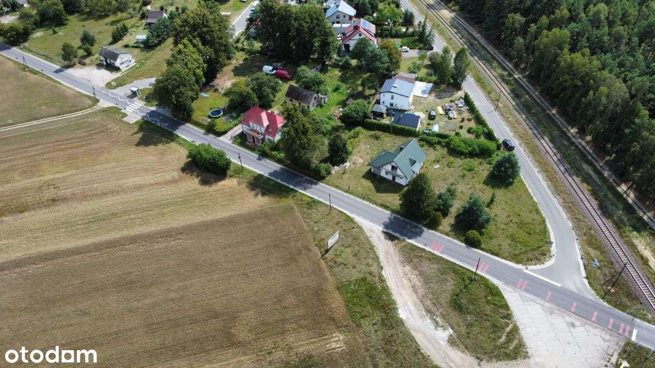 Dom w trakcie budowy na sprzedaż Łążek - Pełny obrazek: 5/7