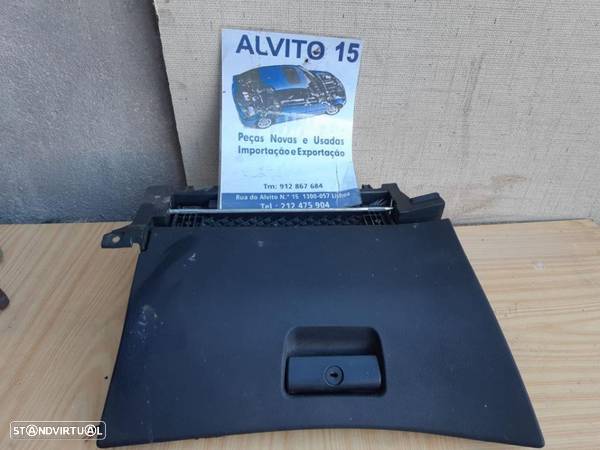 porta luvas BMW 320D E46 - 1