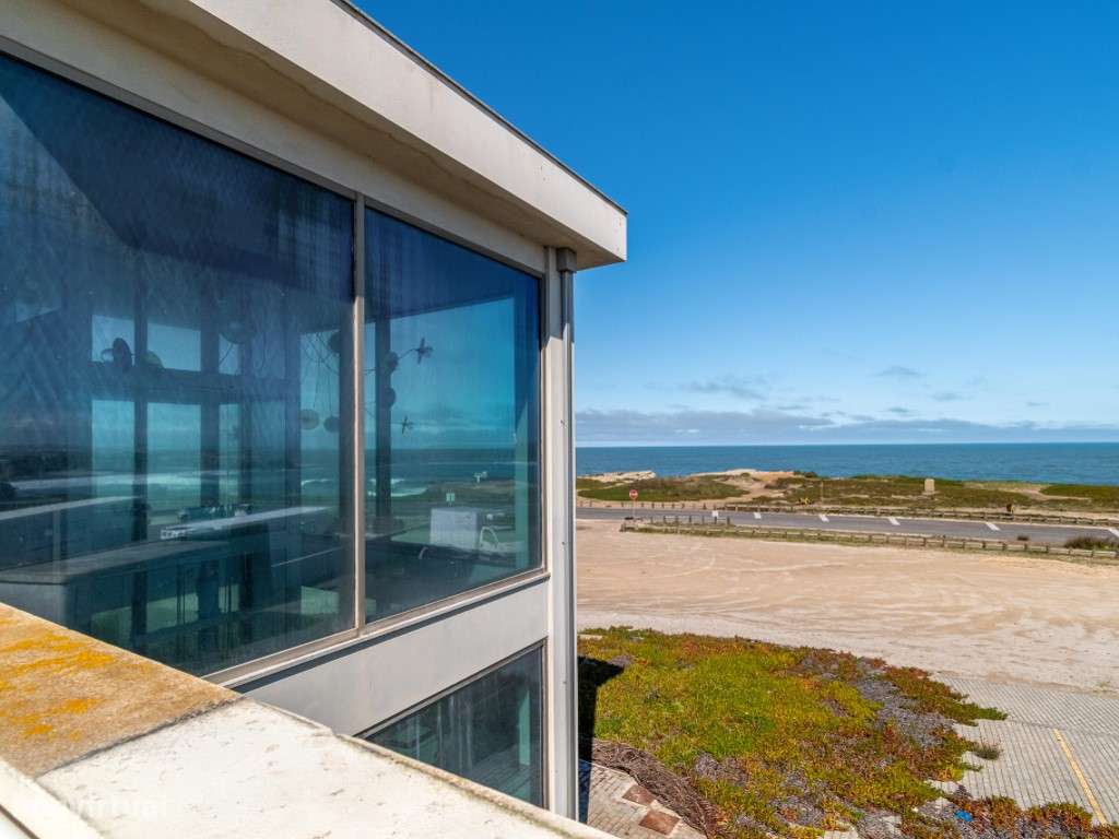 Edifício 1ª linha de mar - Peniche - opções múltiplas de investimento-11
